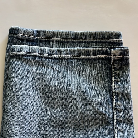BKE Denim Madison Straight Leg Low Rise 28 - Picture 14 of 16